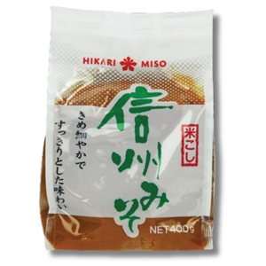 Hikari Miso White Paste 400g