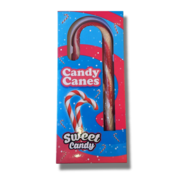 Jouy & Co Candy Cane Giant Sweet 60g