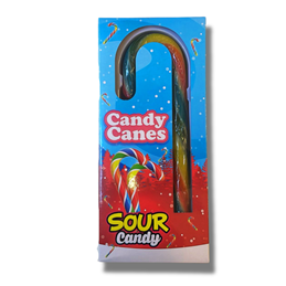 Jouy & Co Candy Cane Giant Sour 60g