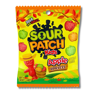 Sour Patch Kids Apple Harvest 101g