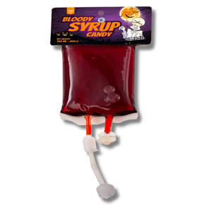 FunLab Horror Blood Syrup Candy 86ml FunLab Horror Blood Syrup Candy 86ml