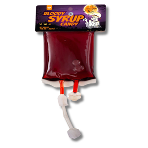 FunLab Horror Blood Syrup Candy 86ml