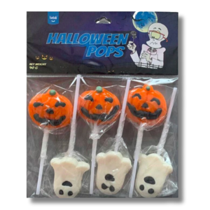 Funlab Halloween Pops 6' 90g Funlab Halloween Pops 6' 90g