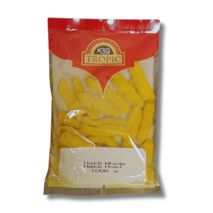 KRG Tropic Turmeric Haldi Whole 100g