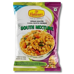 Haldiram's South Mixture 150g