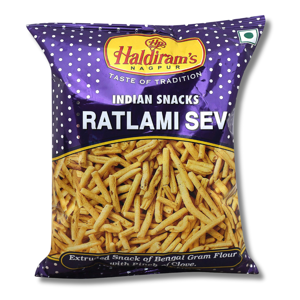 Haldiram's Ratlami Sev 150g Haldiram's Ratlami Sev 150g