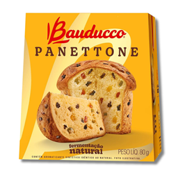 Bauducco Panettone Mini 80g