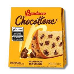 Bauducco Panettone Chocolate Mini 80g