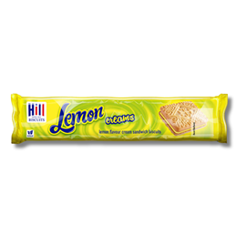 Hill Lemon Cream 150g