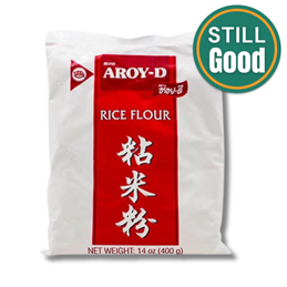 Aroy-D Rice Flour 400g [11/10/2024]