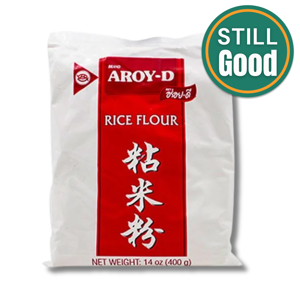 Aroy-D Rice Flour 400g [11/10/2024]