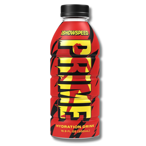 Prime Hydration Drink Ishowspeed Dragon Fruit Açai Flavour 500ml