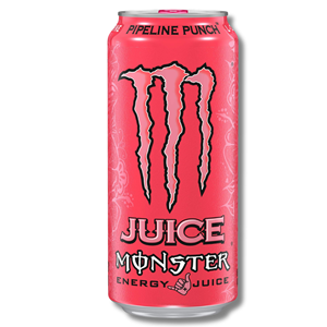 Monster Energy Drink Pipeline Punch Japanase Bootle 500ml