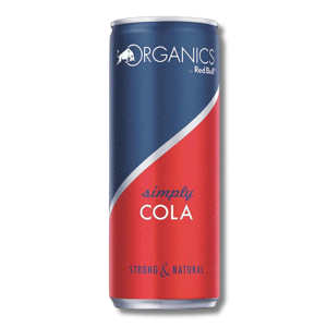 Red Bull Organics New Holland Simply Cola 250ml