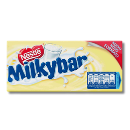 Nestlé Milkybar Chocolate Bar 100g