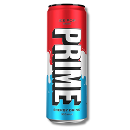 Prime Energy Drink Ice Pop 330ml