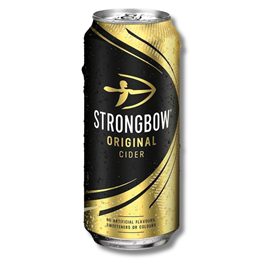 Strongbow Apple Cider Can 440ml