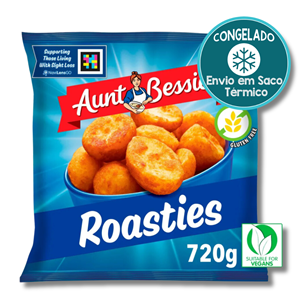 Aunt Bessies Crispy & Fluffy Roasties 720g Aunt Bessies Crispy & Fluffy Roasties 720g