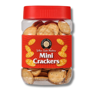 Huntley & Palmers Mini Crackers 250g