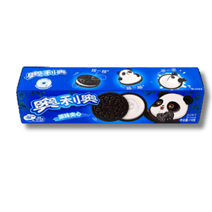 Oreo Panda Chocolate Biscuits And Vanilla Cream 97g