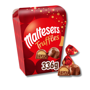 Maltesers Truffles Large Gift Box 336g