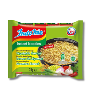 Indomie Noodles Vegetable Flavour 75g