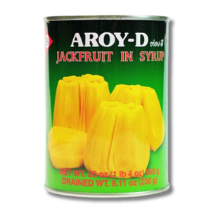 Aroy-D Jackfruit in Syrup 565g Aroy-D Jackfruit in Syrup 565g