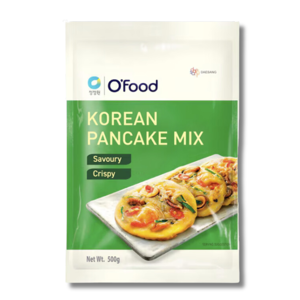 O'Food Korean Crispy Pancake Mix 500g O'Food Korean Crispy Pancake Mix 500g