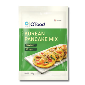 O'Food Korean Crispy Pancake Mix 500g