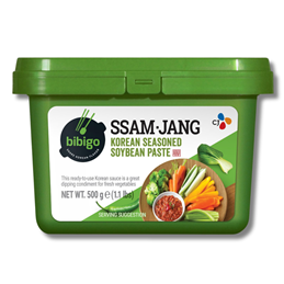 Sempio Ssamjang Seasoned Soybean Paste 500g