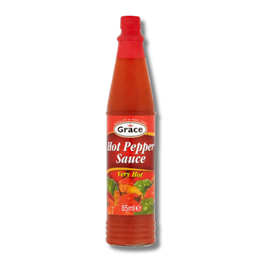 Grace Hot Pepper Sauce 85ml