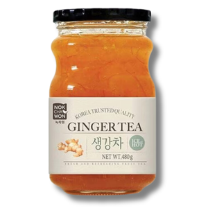Nokchawon Traditional Korean Tea Ginger 480g Nokchawon Traditional Korean Tea Ginger 480g