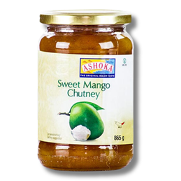 Ashoka Sweet mango Chutney 865g