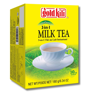 Gold Kili 3 in 1 Milk Tea 180g