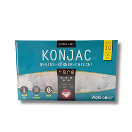 WokFoods Konjac Chicchi 200g