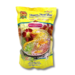 Madam Pum Instant Three Mix Tapioca Dessert 230g