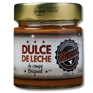 Don Gaucho Dulce de Leche Doce de Leite 250g Don Gaucho Dulce de Leche Doce de Leite 250g
