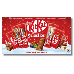 Nestlé KitKat Selection Box 234g