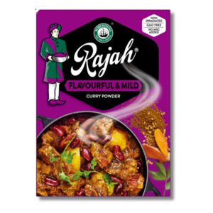 Robertsons Rajah Curry Powder Mild & Flavourful 100g Robertsons Rajah Curry Powder Mild & Flavourful 100g