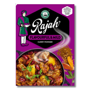 Robertsons Rajah Curry Powder Mild & Flavourful 100g