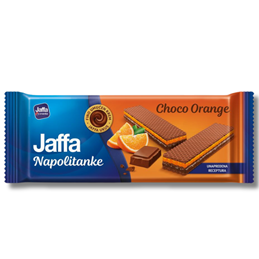 Jaffa Choco Orange Napolitanke 160g