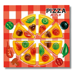 Vidal Pizza Jelly 66g