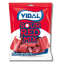 Vidal Sweet Surtido Regaliz Pica 350g