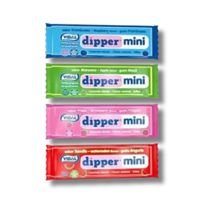 Vidal Mini Dipper Assorted Unit 15g Vidal Mini Dipper Assorted Unit 15g