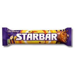 Cadbury Starbar Chocolate Bar 49g