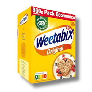 Weetabix Cereal 48' Family Pack 860g Weetabix Cereal 48' Family Pack 860g