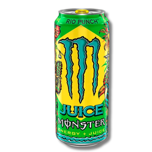 Monster Juice Rio Punch 500ml