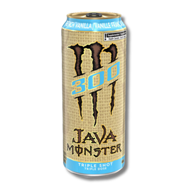 Monster Java 300 Triple Shot French Vanilla 444ml