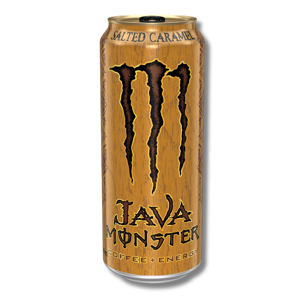 Monster Java Salted Caramel 444ml