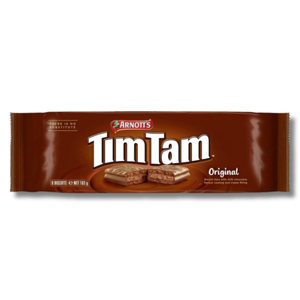 Arnott's Tim Tam Biscuit Original 163g
